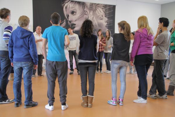 Workshop Theatersport Antwerpen